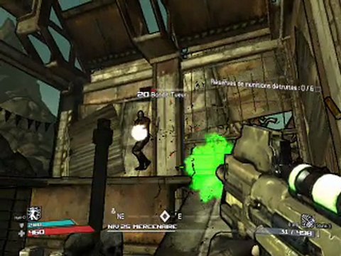 wt) Borderlands 32 Missions Marcus