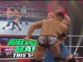 WWE Raw 7/11/11 July 11 2011 High quality Part 3/10