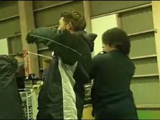 Extra de Vampire Stories : Tanaka Reina