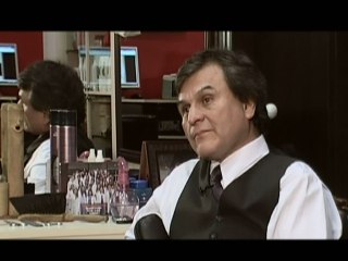 Pablo Copa  (peluquero y emprendedor)