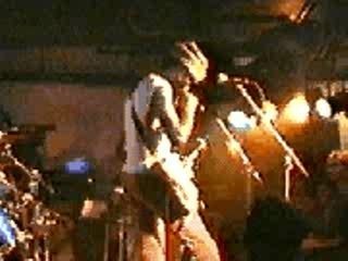 Keziah Jones Liquid sunshine live