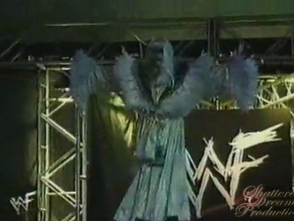 Goldust Returns and DESTROYS Val Venis - Raw - 10/12/98