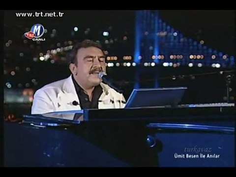8 Ümit Besen Bu akşam TRT Temmuz 2011