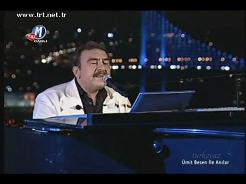 8 Ümit Besen Bu akşam TRT Temmuz 2011