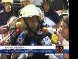 Se desconocen causas del incendio