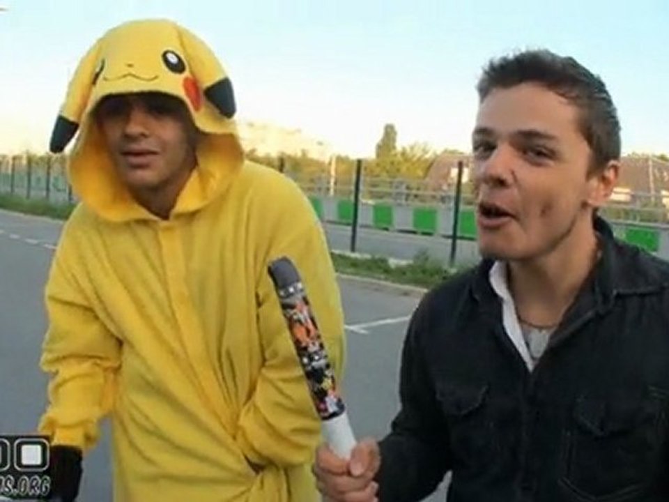 Japan Expo 2011 Reportage (17/) Paris Nord Villepinte