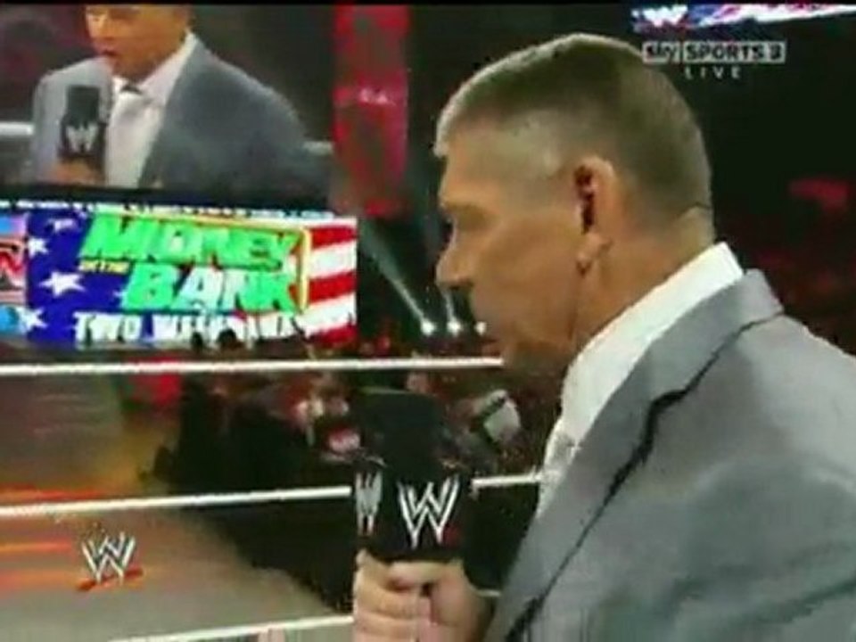 WWE RAW 7 11 11 - Part 8