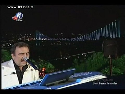 12 Ümit Besen Kader utansın TRT Temmuz 2011