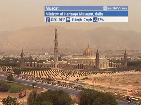 Amsterdam - Netherlands, Hong Kong SAR - China, Metz - France, Washington - USA, Muscat - Oman, Lucerne - Switzerland, Stuttgart - Germany