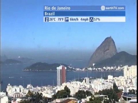 Washington - USA, Niagara Falls - Canada, Palma de Mallorca - Spain, Saint-Malo - France, Rio de Janeiro - Brazil, Brussels - Belgium, Lucerne - Switzerland