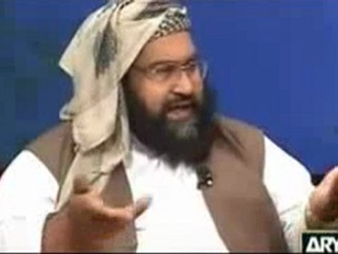 AryNews InterView By Dr Mohammad Ashraf Asif Jalali