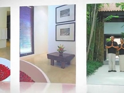 Beautiful Bali Beach Villas Accommodation