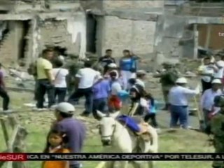 Se intensificarán ataques contra FARC: Santos