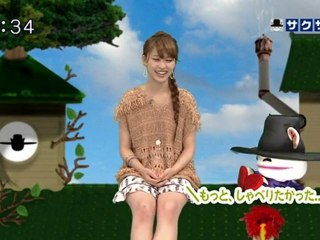 sakusaku 110712 1 アパート住人の好きな女性の髪形は？、の巻