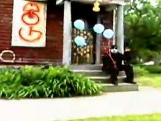 Stephen King IT / Pennywise rap - Esham - Happy Happy Joy