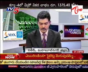 Business Lunch - Suggestions To Investors - 02
