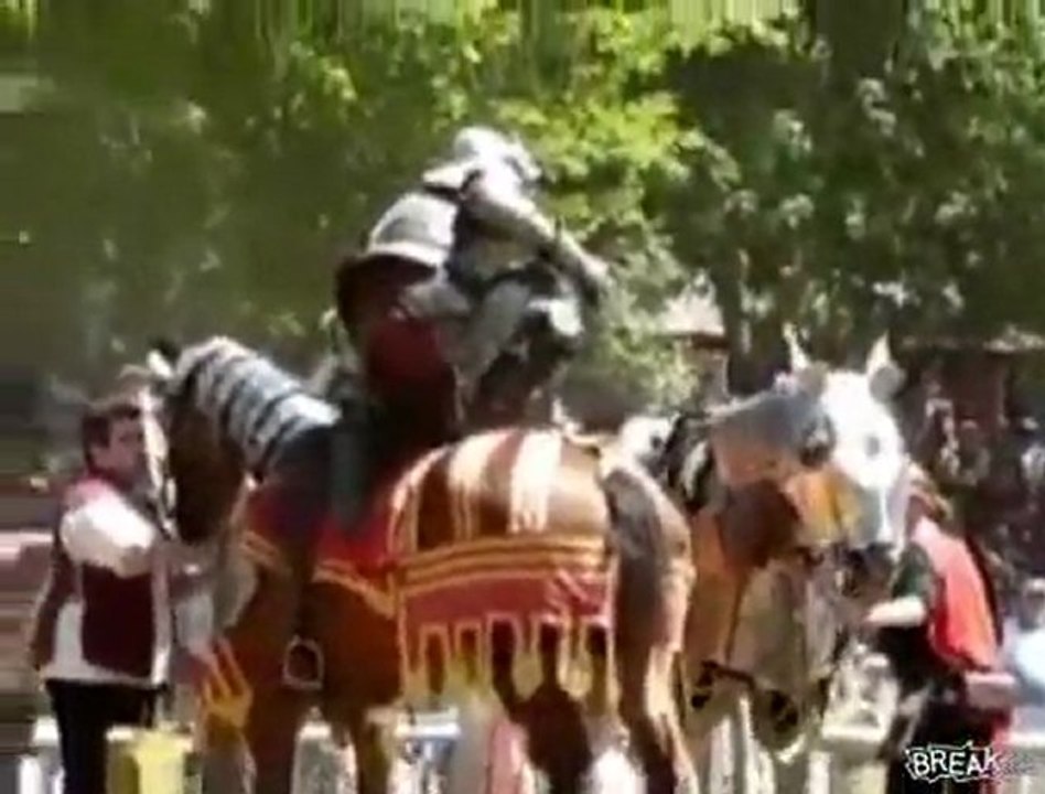 Nun so haben Sie Joust Fail