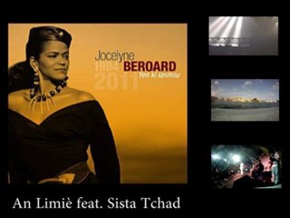 An Limiè feat Sista Tchad - Le Best of de Jocelyne Beroard - Yenki Lanmou