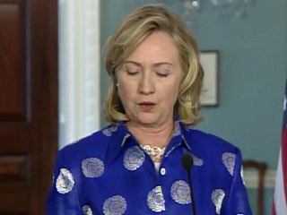 Syrie: Clinton estime qu'Assad "n'est pas indispensable"