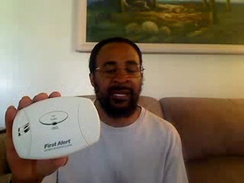 CARBON MONOXIDE DETECTOR HIDDEN (GSM-BASED) AUDIO MONITORING DEVICE (Buy/Rent)