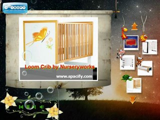 NurseryWorks Kids Furniture,Nurseryworks, modern kids furniture