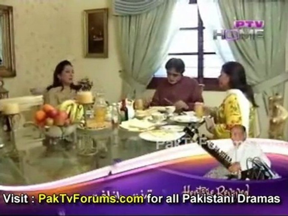 Aurat Ka Ghar Koun Sa PTV Home Episode 7 - Part 5/5
