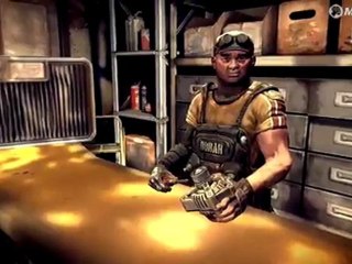 Rage, Making of, The Dawn  (PC)