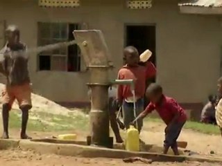 Ugandan Boy Lived In Jungle