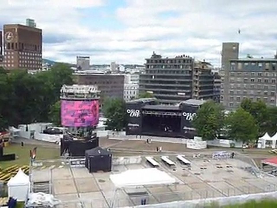 Joachim De Naeyer - Oslo (Norvège)