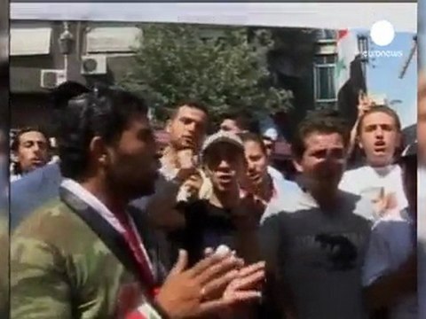 Siria, per gli USA Assad ha perso legittimità .