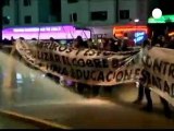 Cile: sciopero dei minatori, scontri in piazza