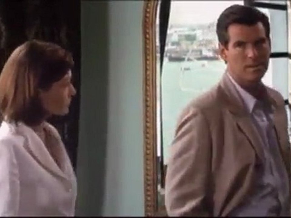 The Tailor Of Panama - Trailer 2001