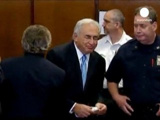 Strauss-Kahn: udienza spostata a 1 agosto