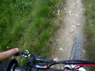 Crête VTT Mont Joly