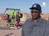 Tunisia copes with Libyan refugees