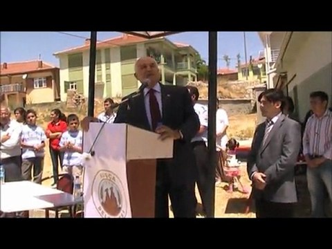 Cihanbeyli KUŞÇA Açılışlar( cihanbeyli.biz)