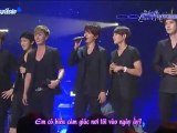 Vietsub Kara Good person Super Junior Live 01