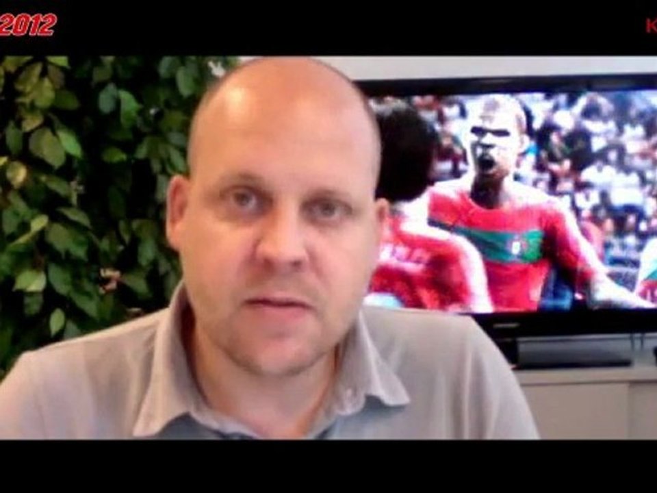 PES 2012 - Episode 02 - Jon Murphy's Official PES 2012 Video Blog