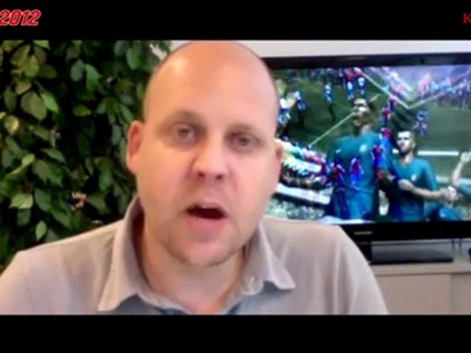 PES 2012 - Episode 03 - Jon Murphy's Official PES 2012 Video Blog