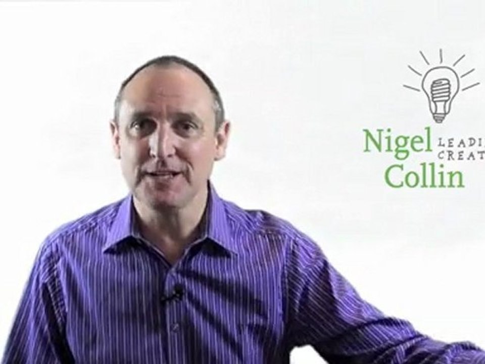 Creativity and innovation TV - 'Celebrating Creativity'