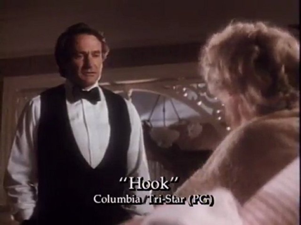 Hook - Trailer 1991