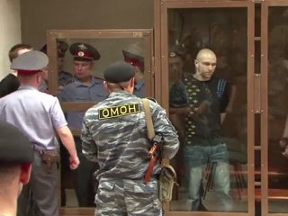 Russian neo-Nazis face mass murder verdict for 27 killings