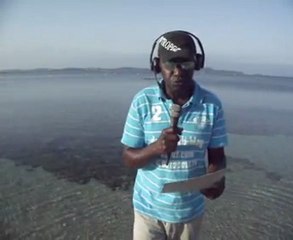 MATINALE ddali  en direct  sur la plage de l'ALMANARRE  12 JUILLET 2011