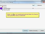 Tuto Mumble : Se connecter à Mumble