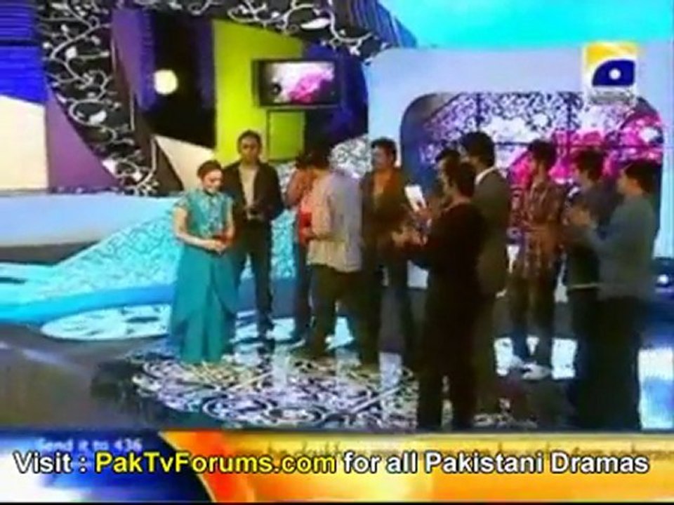 Kaun Banay Ga Meera Pati Geo Tv Episode 16 - Part 2/4