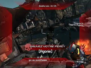 wt) Borderlands 34 Earl Le Dingue 1ere Partie