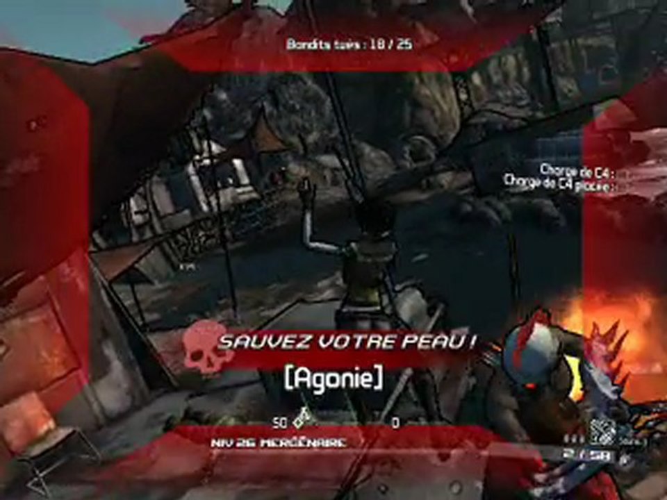 wt) Borderlands 34 Earl Le Dingue 1ere Partie