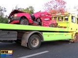 Hérault : 5 morts dans un accident de la route