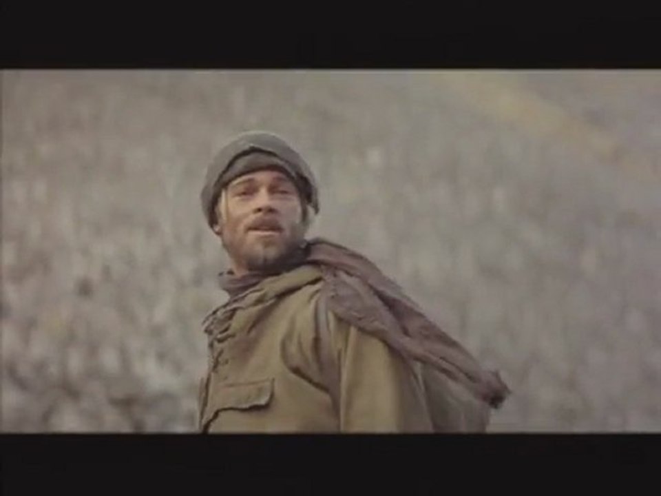 Seven Years in Tibet - Trailer 1997