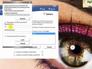 తెలుగు telugu File Folder Locking docLock Full HD Nallamotu